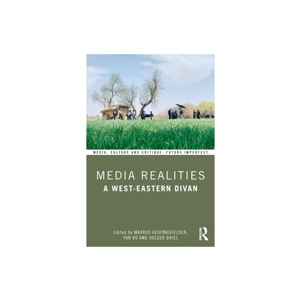 Taylor & francis ltd Media Realities (häftad, eng)