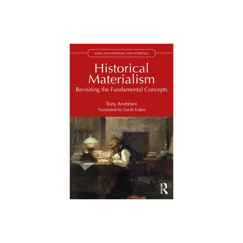 Taylor & francis ltd Historical Materialism (häftad, eng)
