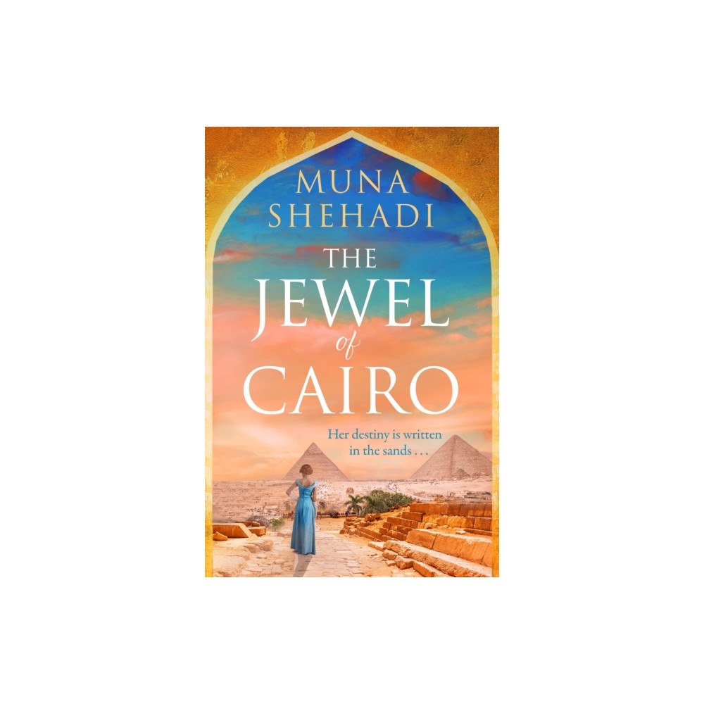 Headline Publishing Group The Jewel of Cairo (häftad, eng)