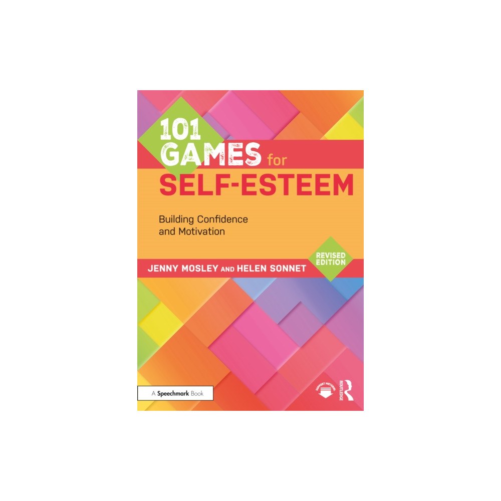 Taylor & francis ltd 101 Games for Self-Esteem (häftad, eng)