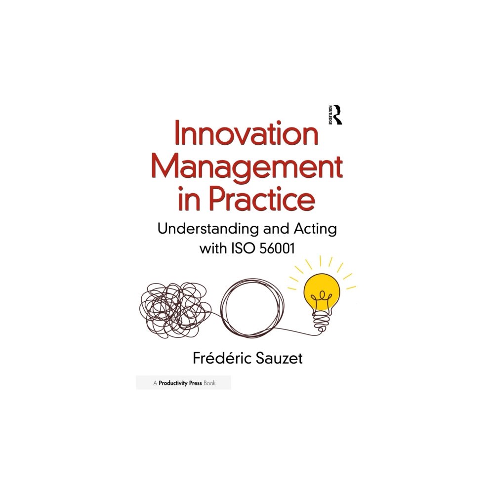 Taylor & francis ltd Innovation Management in Practice (häftad, eng)