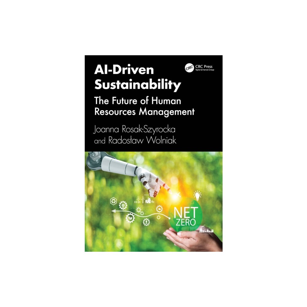 Taylor & francis ltd AI-Driven Sustainability (häftad, eng)