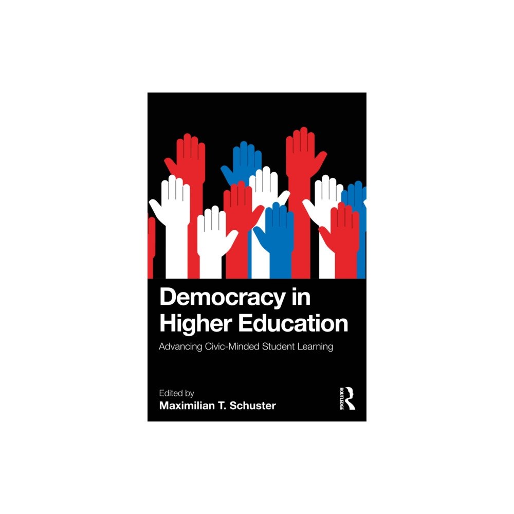 Taylor & francis ltd Democracy in Higher Education (häftad, eng)