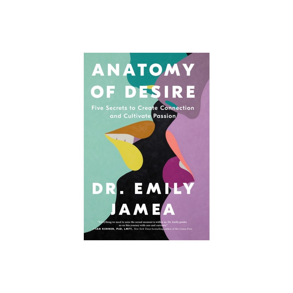 Flatiron Books Anatomy of Desire (häftad, eng)