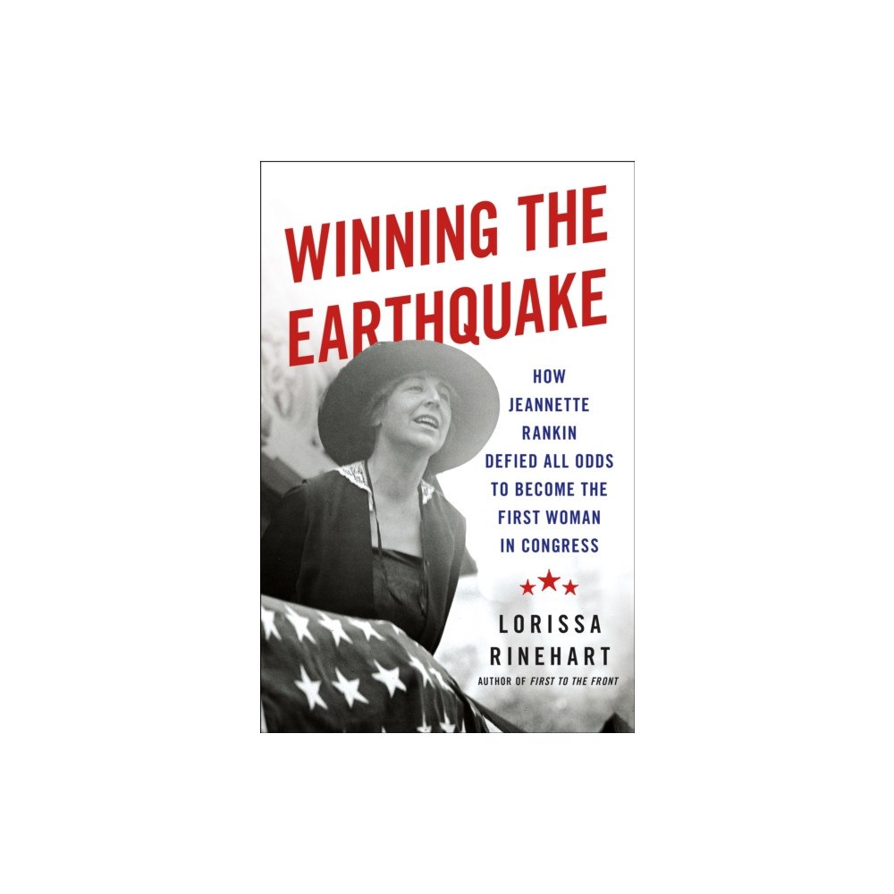 St Martin's Press Winning the Earthquake (inbunden, eng)