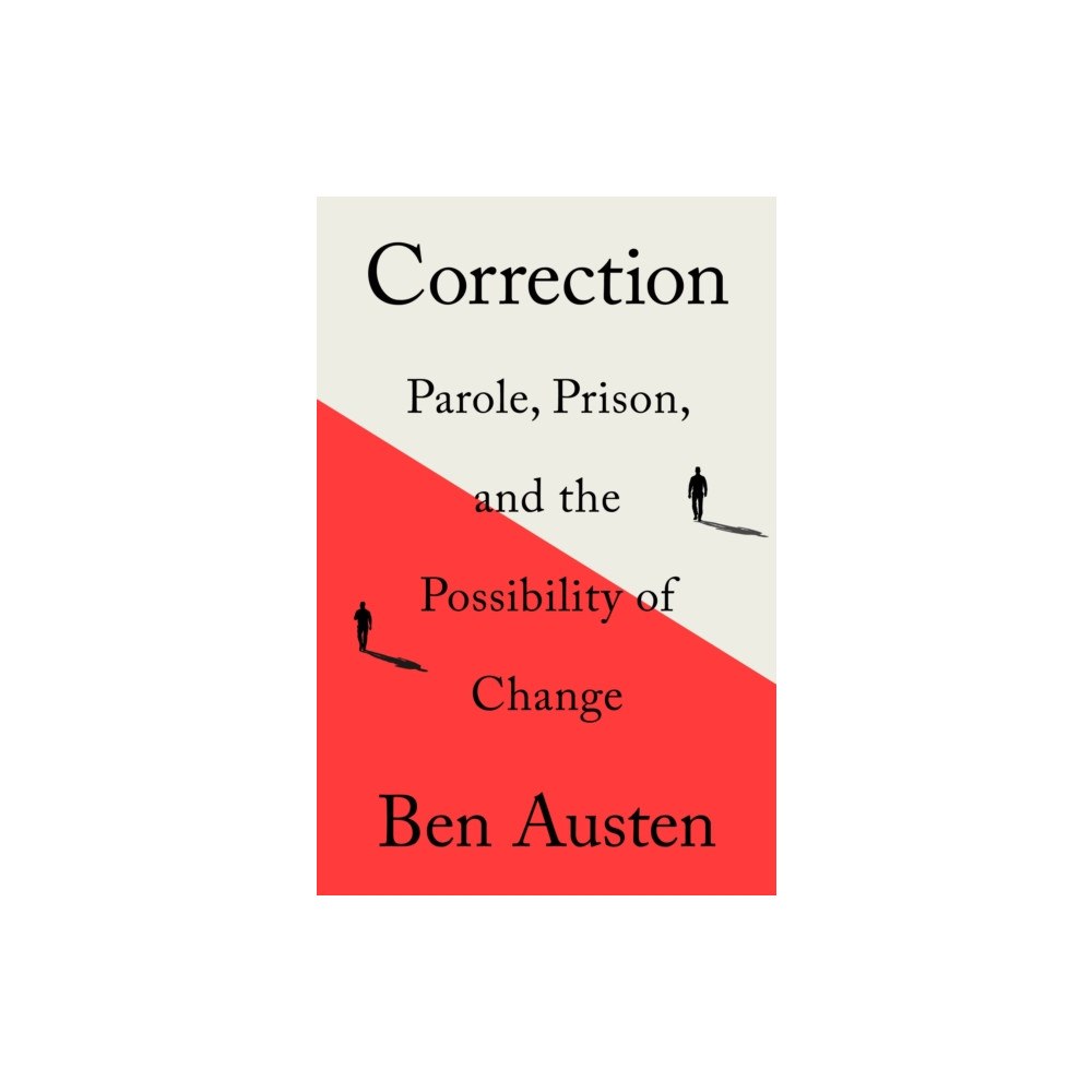 Flatiron Books Correction (häftad, eng)