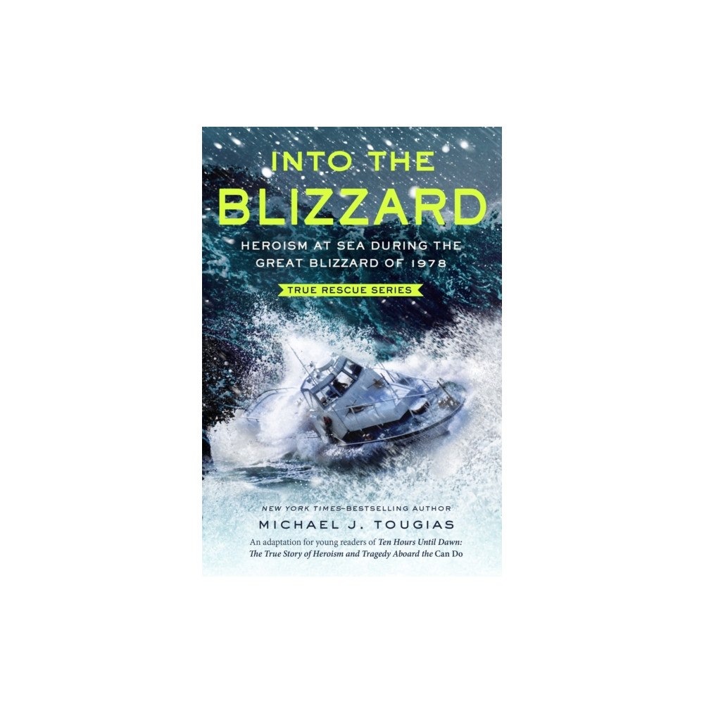 Palgrave USA Into the Blizzard (Young Readers Edition) (häftad, eng)