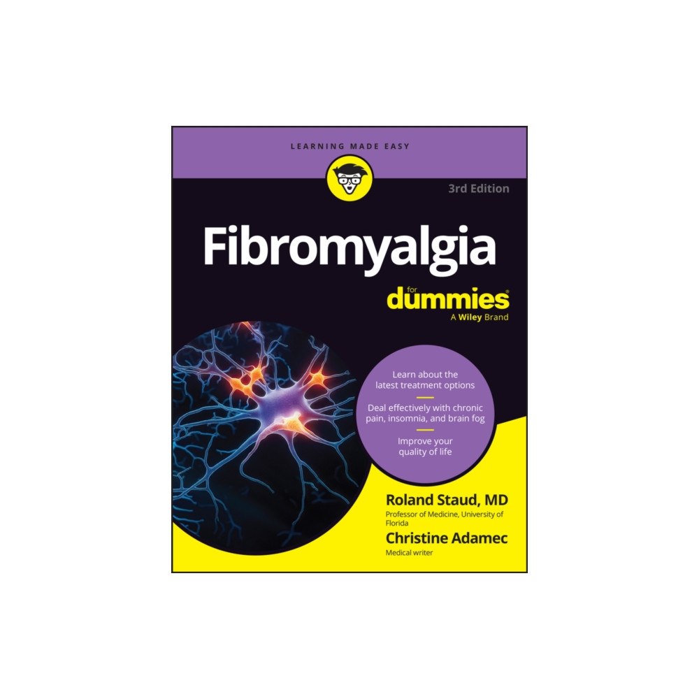 John Wiley & Sons Inc Fibromyalgia For Dummies (häftad, eng)
