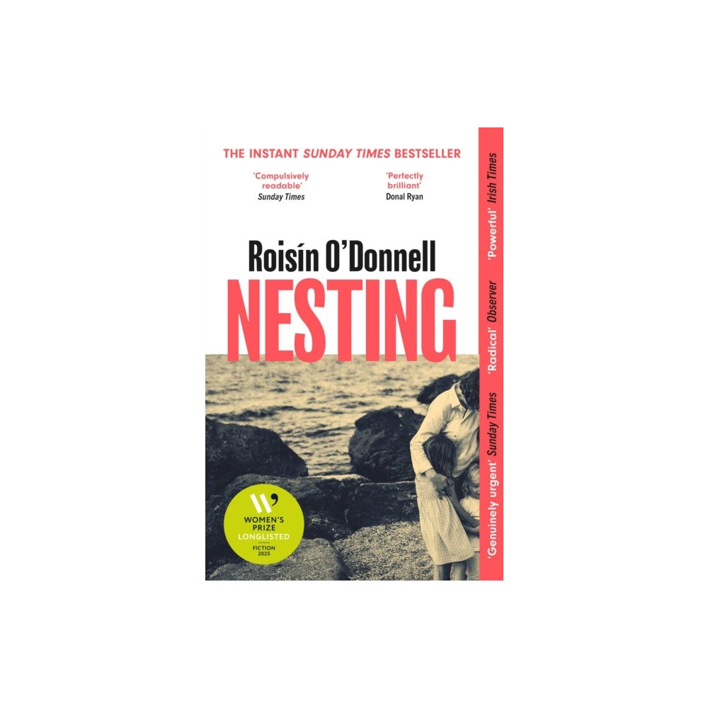 Simon & Schuster Ltd Nesting (häftad, eng)