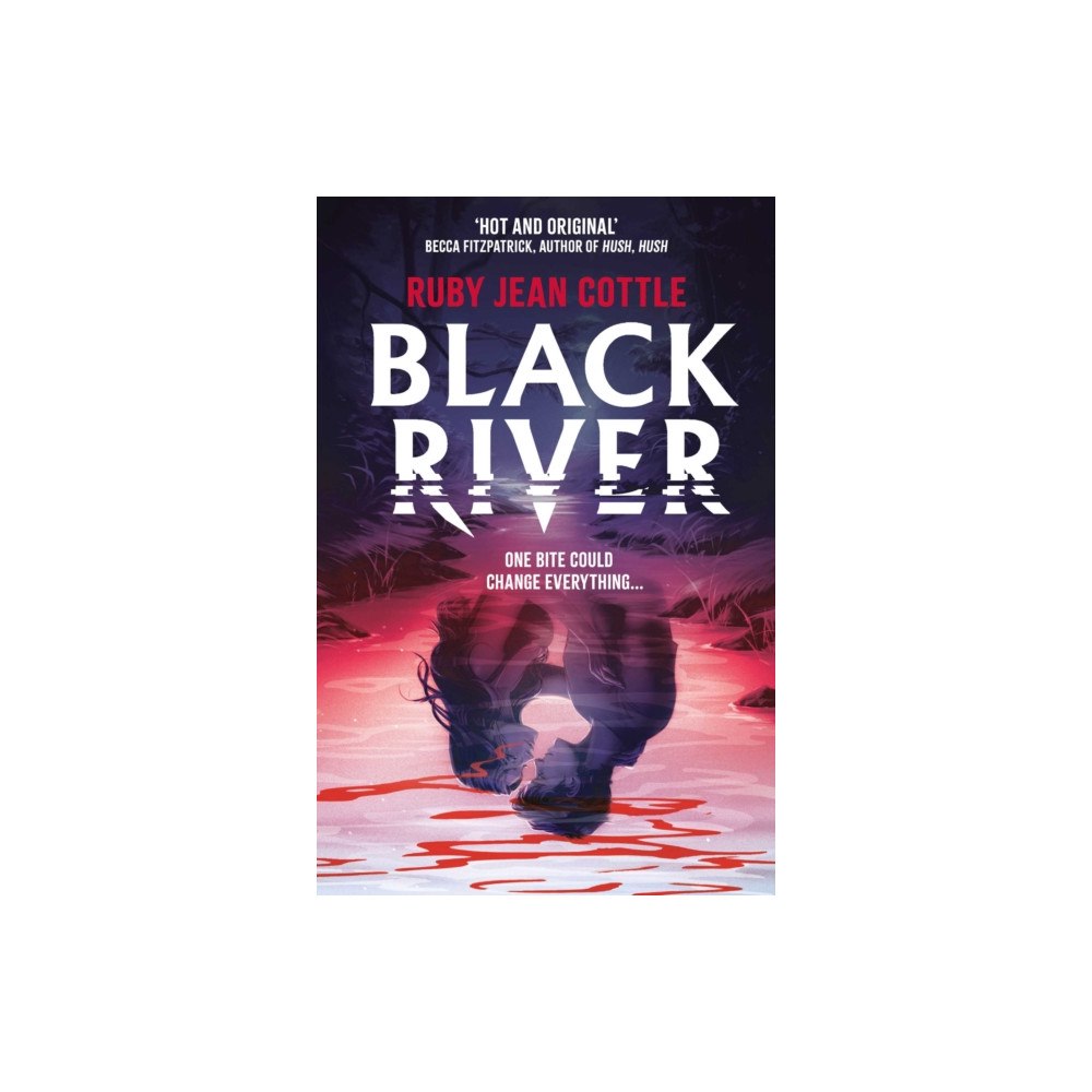 Simon & Schuster Ltd Black River (häftad, eng)
