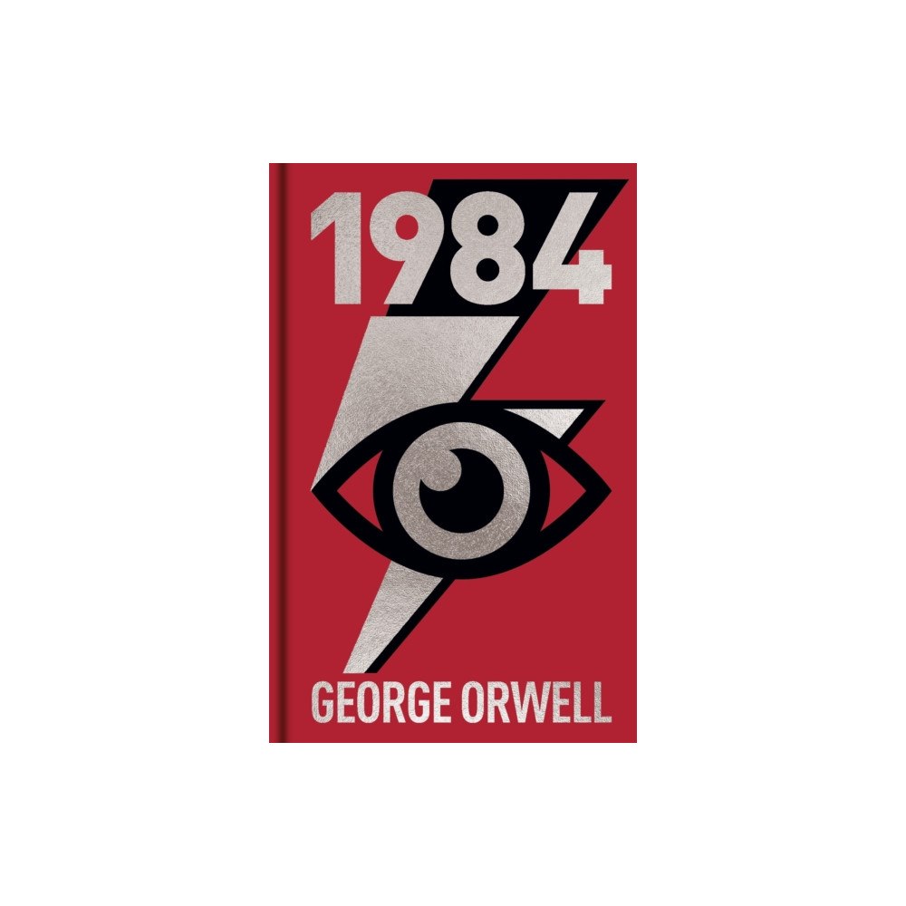 Arcturus publishing ltd 1984 (Nineteen Eighty-Four) (inbunden, eng)