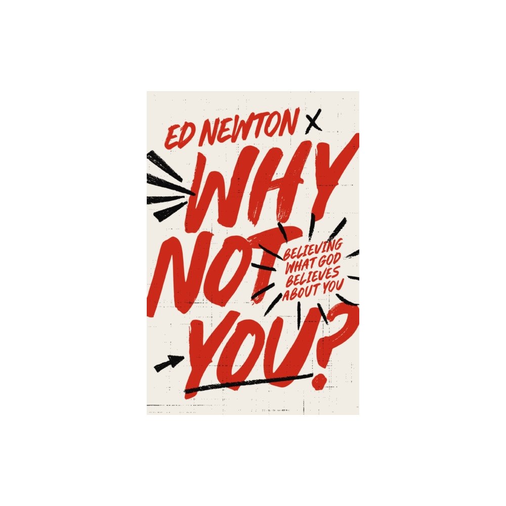 Thomas nelson publishers Why Not You? (häftad, eng)