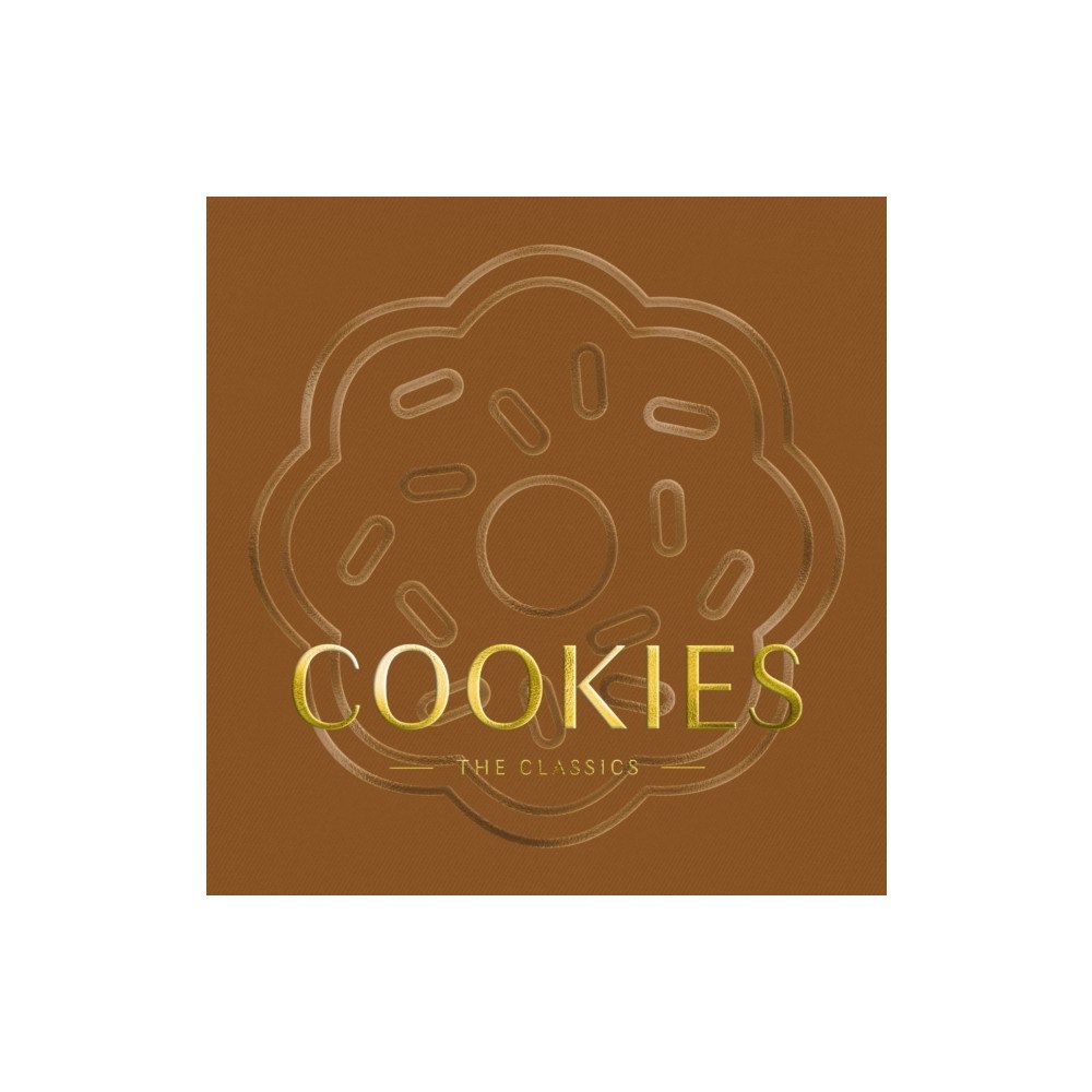 HarperCollins Focus COOKIES (inbunden, eng)