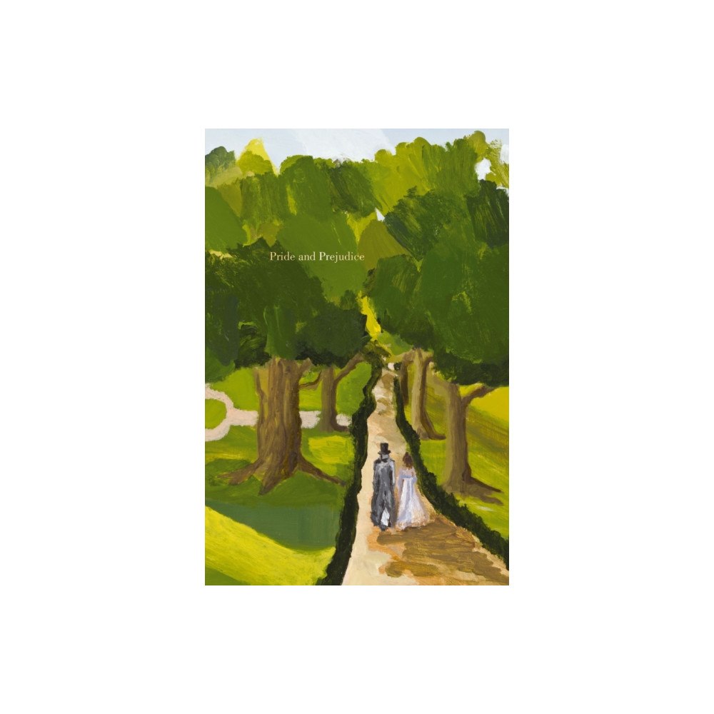 Thomas nelson publishers Pride and Prejudice: Deluxe Painted Edition (inbunden, eng)