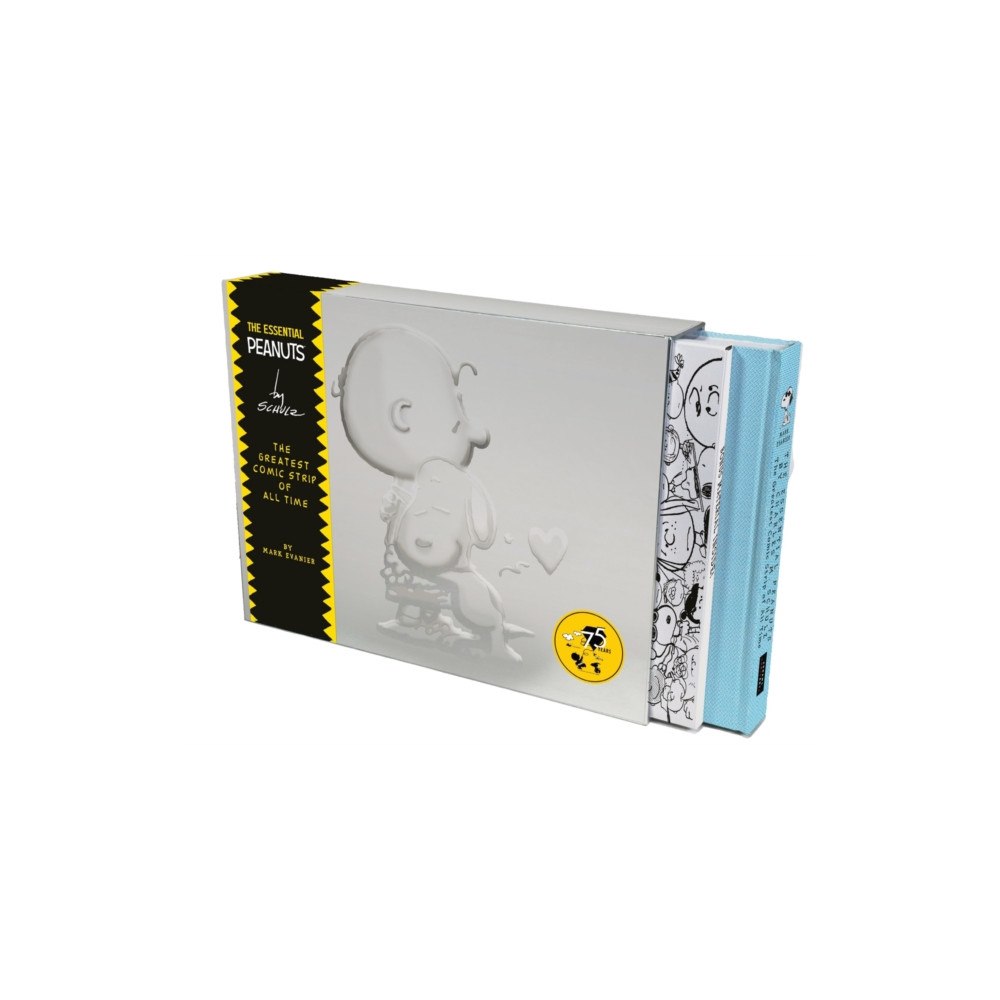 Abrams The Essential Peanuts by Charles M. Schulz (inbunden, eng)