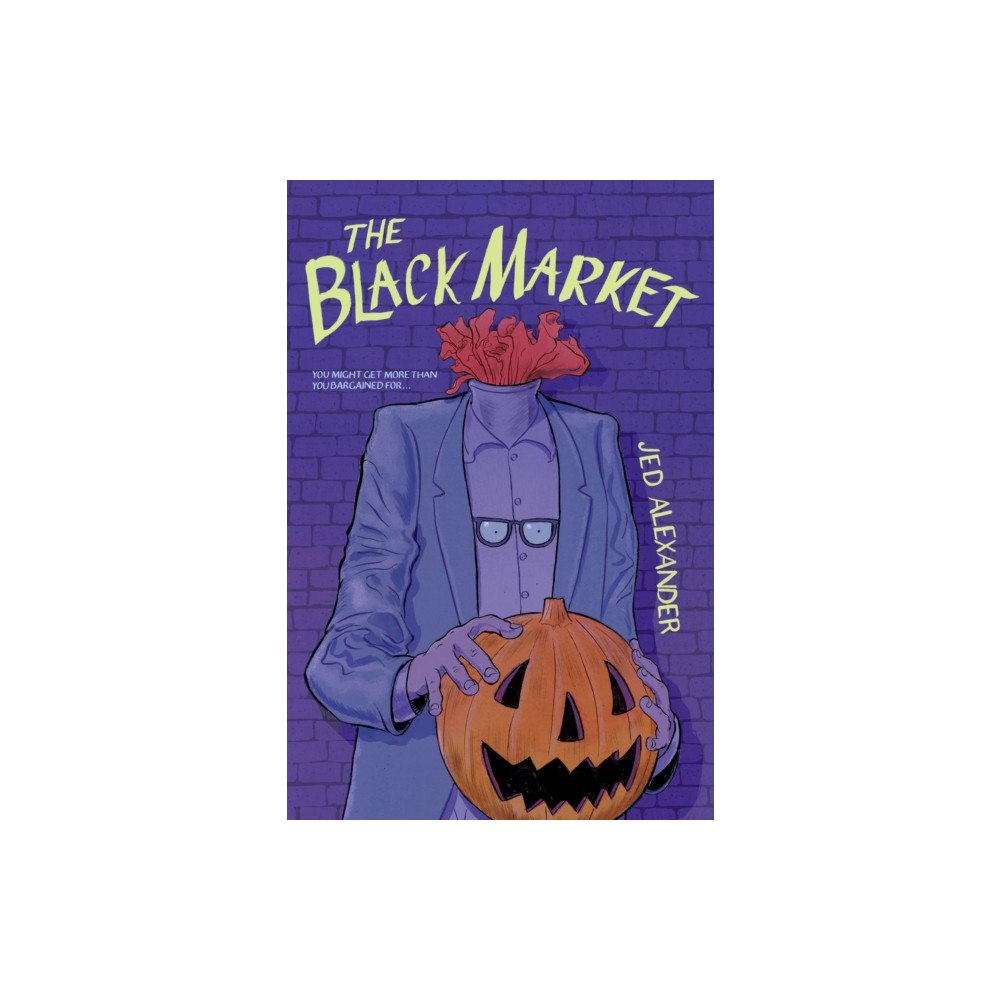 Union Square & Co. The Black Market (inbunden, eng)