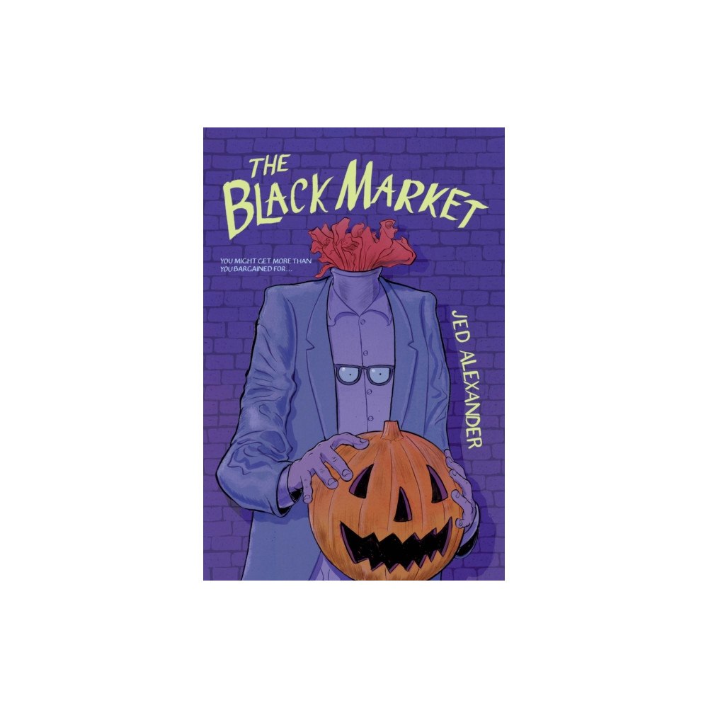 Union Square & Co. The Black Market (häftad, eng)