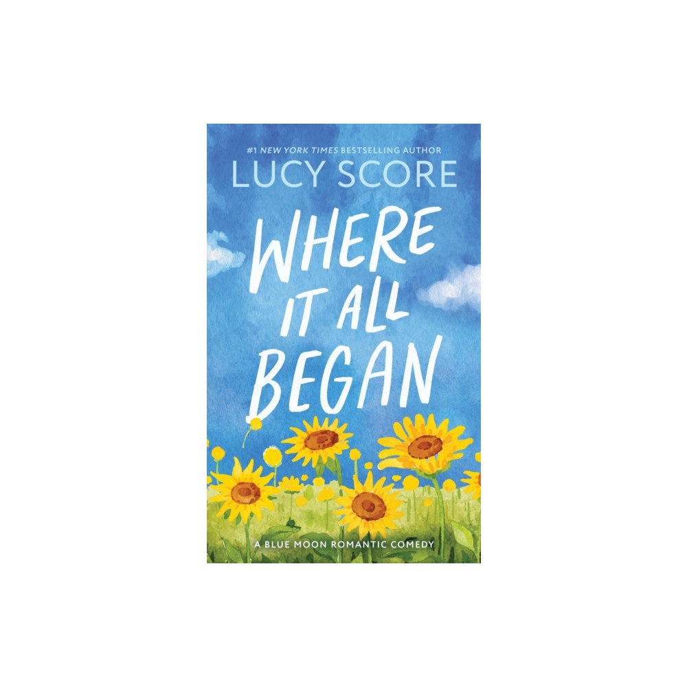 Sourcebooks, Inc Where It All Began (häftad, eng)