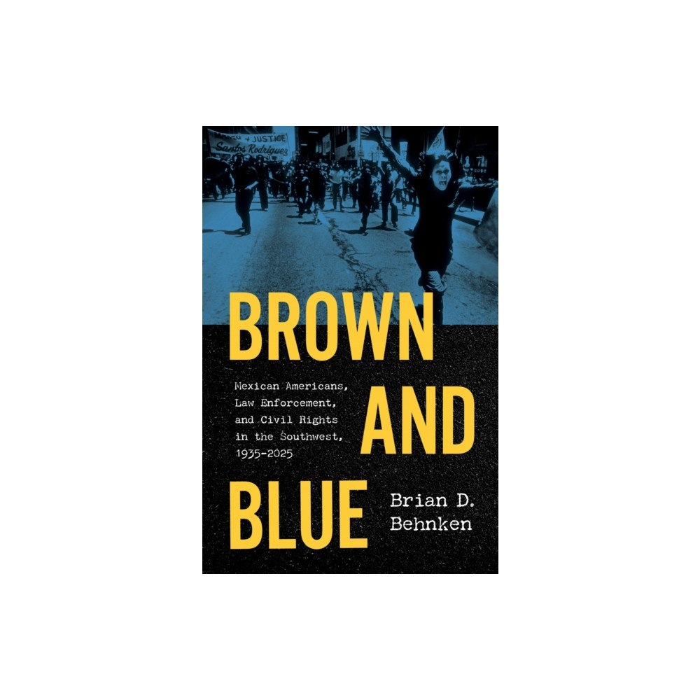 The University of North Carolina Press Brown and Blue (häftad, eng)