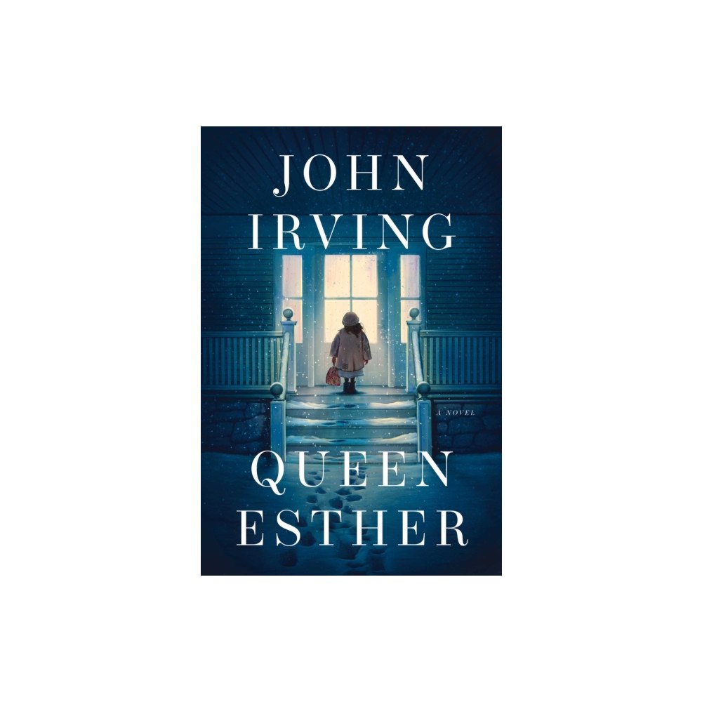 Simon & Schuster Queen Esther (inbunden, eng)