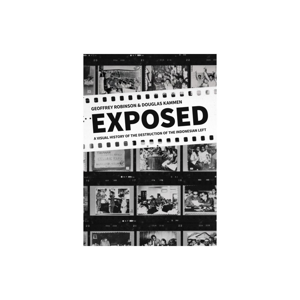 Cornell University Press Exposed (inbunden, eng)
