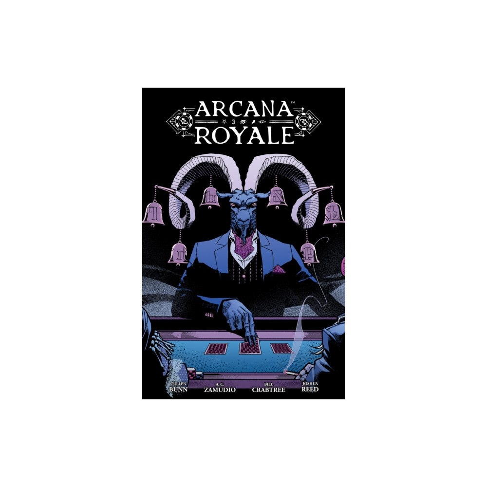 Dark Horse Comics,U.S. Arcana Royale (häftad, eng)