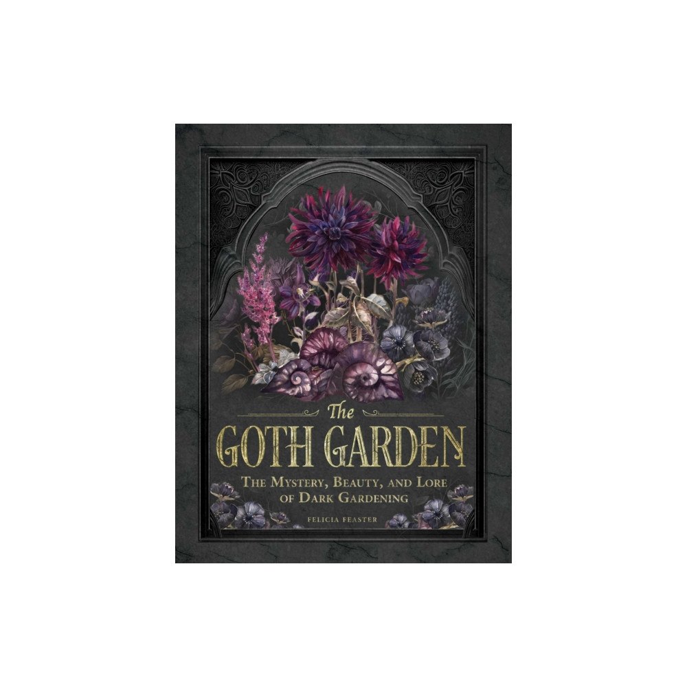 Adams Media Corporation The Goth Garden (inbunden, eng)