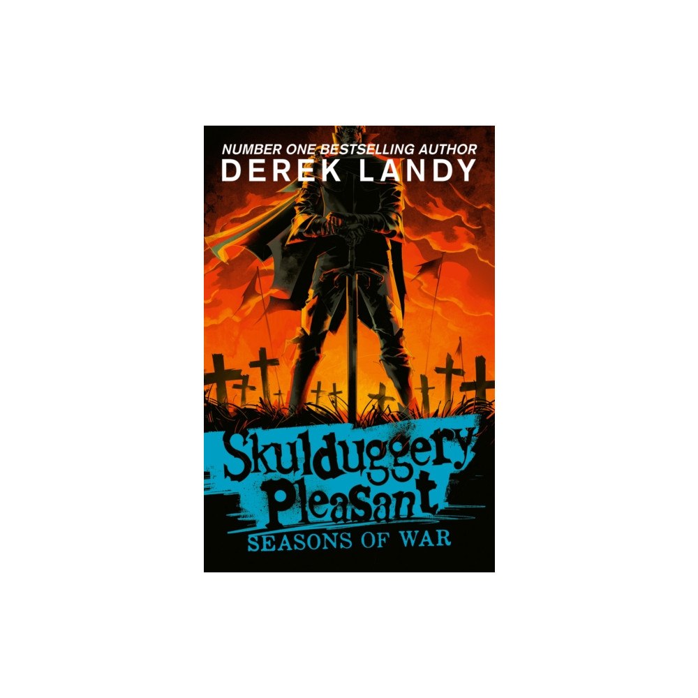 HarperCollins Publishers Seasons of War (häftad, eng)