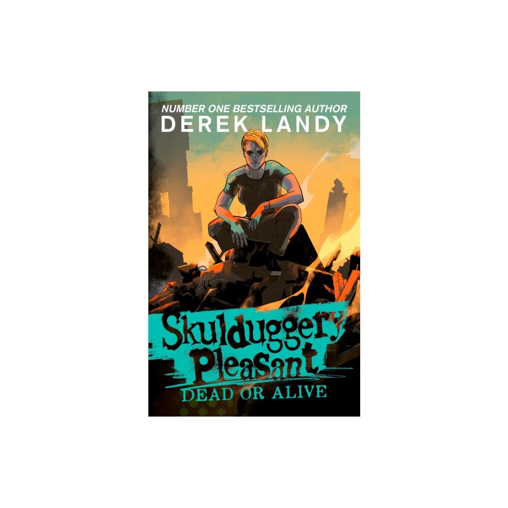 HarperCollins Publishers Dead or Alive (häftad, eng)