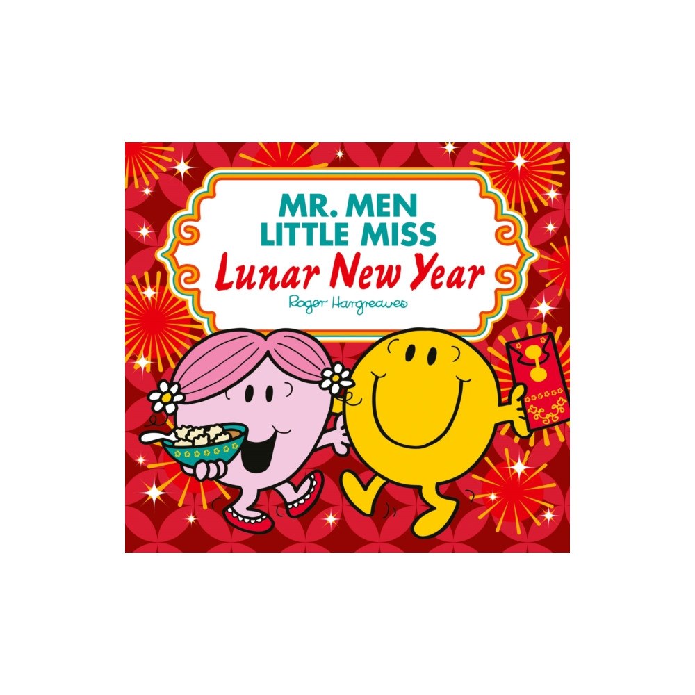 HarperCollins Publishers Mr Men Little Miss Lunar New Year (häftad, eng)