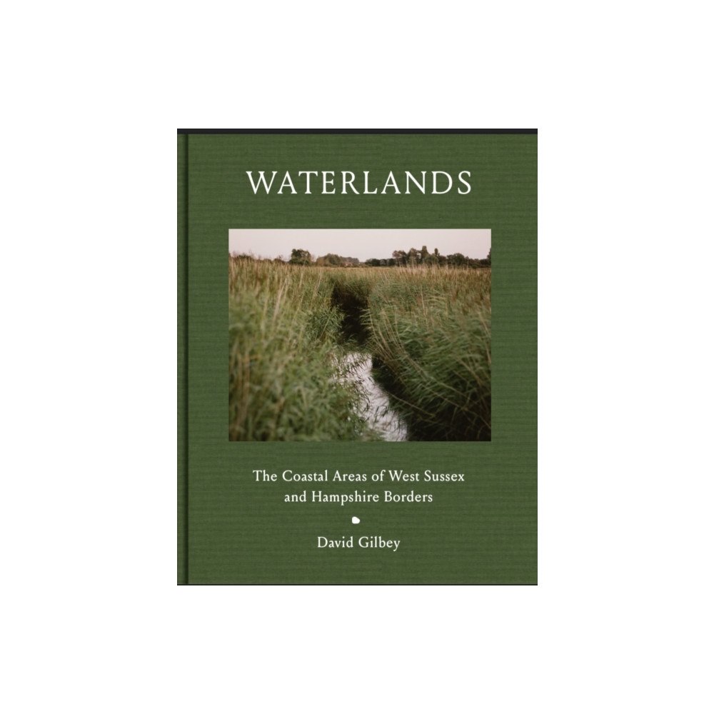 Buan Press Waterlands (inbunden, eng)