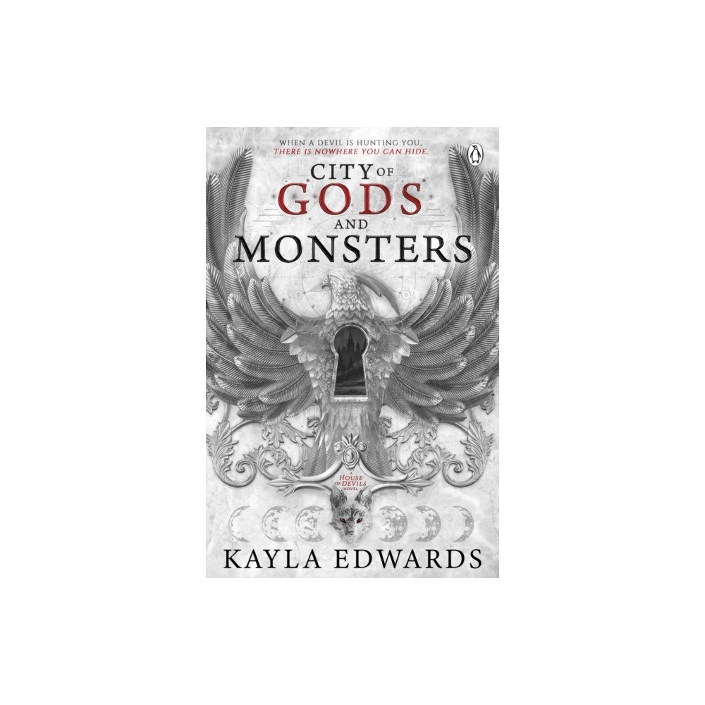 Penguin books ltd City of Gods and Monsters (häftad, eng)