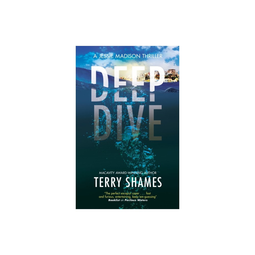 Canongate Books Deep Dive (häftad, eng)