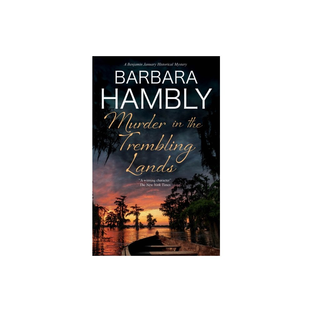 Canongate Books Murder in the Trembling Lands (häftad, eng)