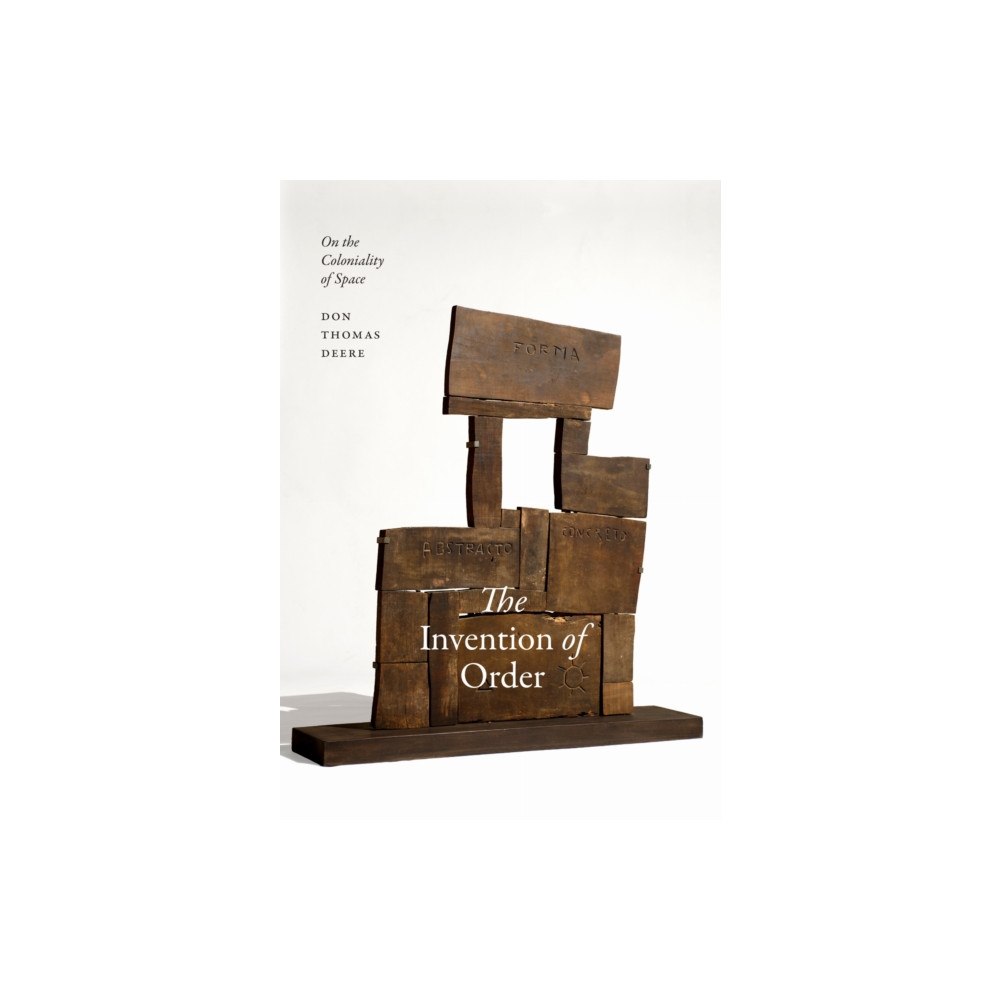 Duke university press The Invention of Order (häftad, eng)