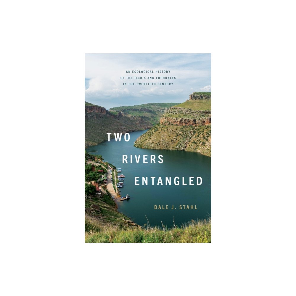 Stanford university press Two Rivers Entangled (häftad, eng)