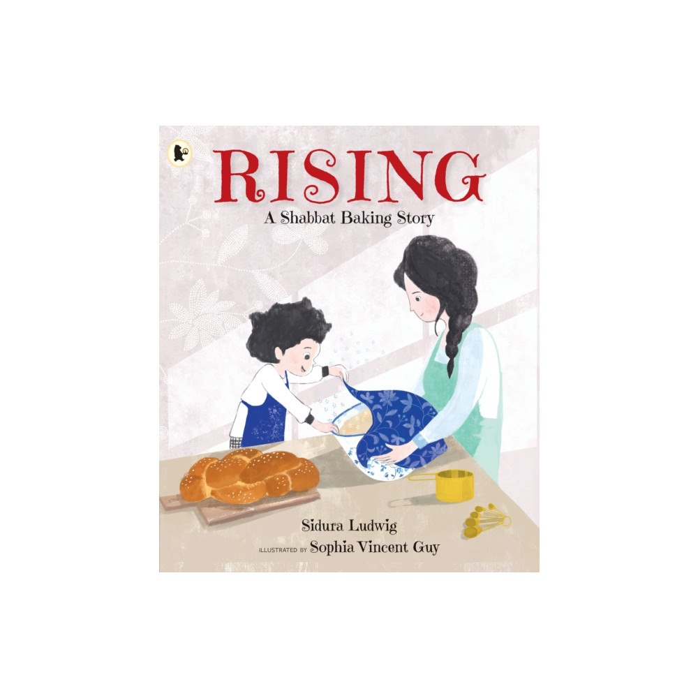 Walker Books Ltd Rising: A Shabbat Baking Story (häftad, eng)
