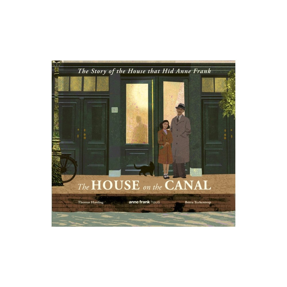 Walker Books Ltd The House on the Canal: The Story of the House that Hid Anne Frank (häftad, eng)