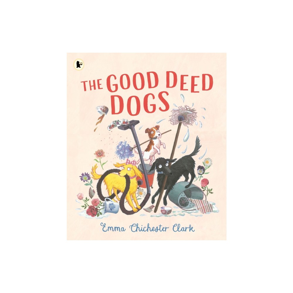 Walker Books Ltd The Good Deed Dogs (häftad, eng)