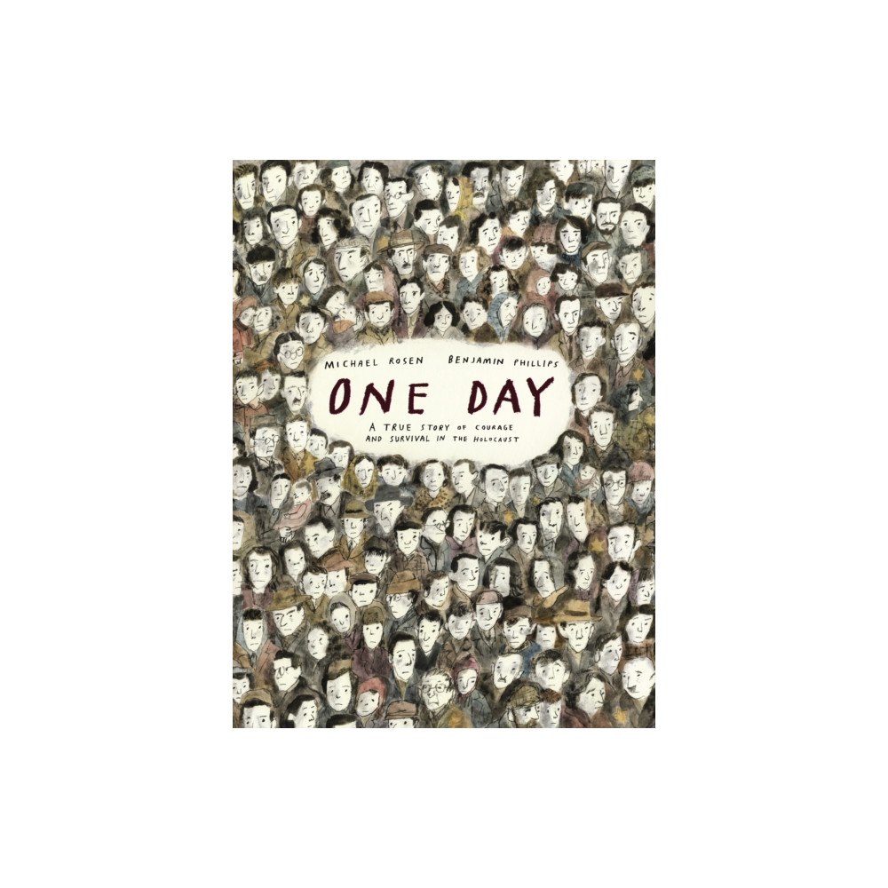 Walker Books Ltd One Day: A True Story of Courage and Survival in the Holocaust (häftad, eng)