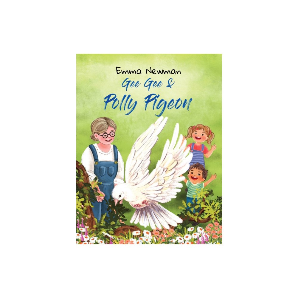 Austin Macauley Publishers Gee Gee & Polly Pigeon (häftad, eng)