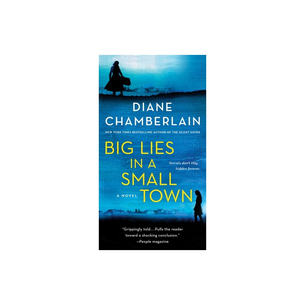 St. Martin's Publishing Group Big Lies in a Small Town (häftad, eng)