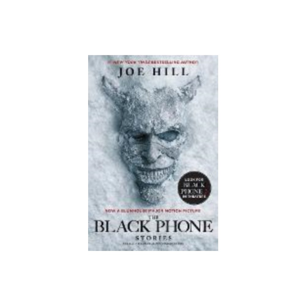 HarperCollins Black Phone [Movie Tie-in #2] (häftad, eng)