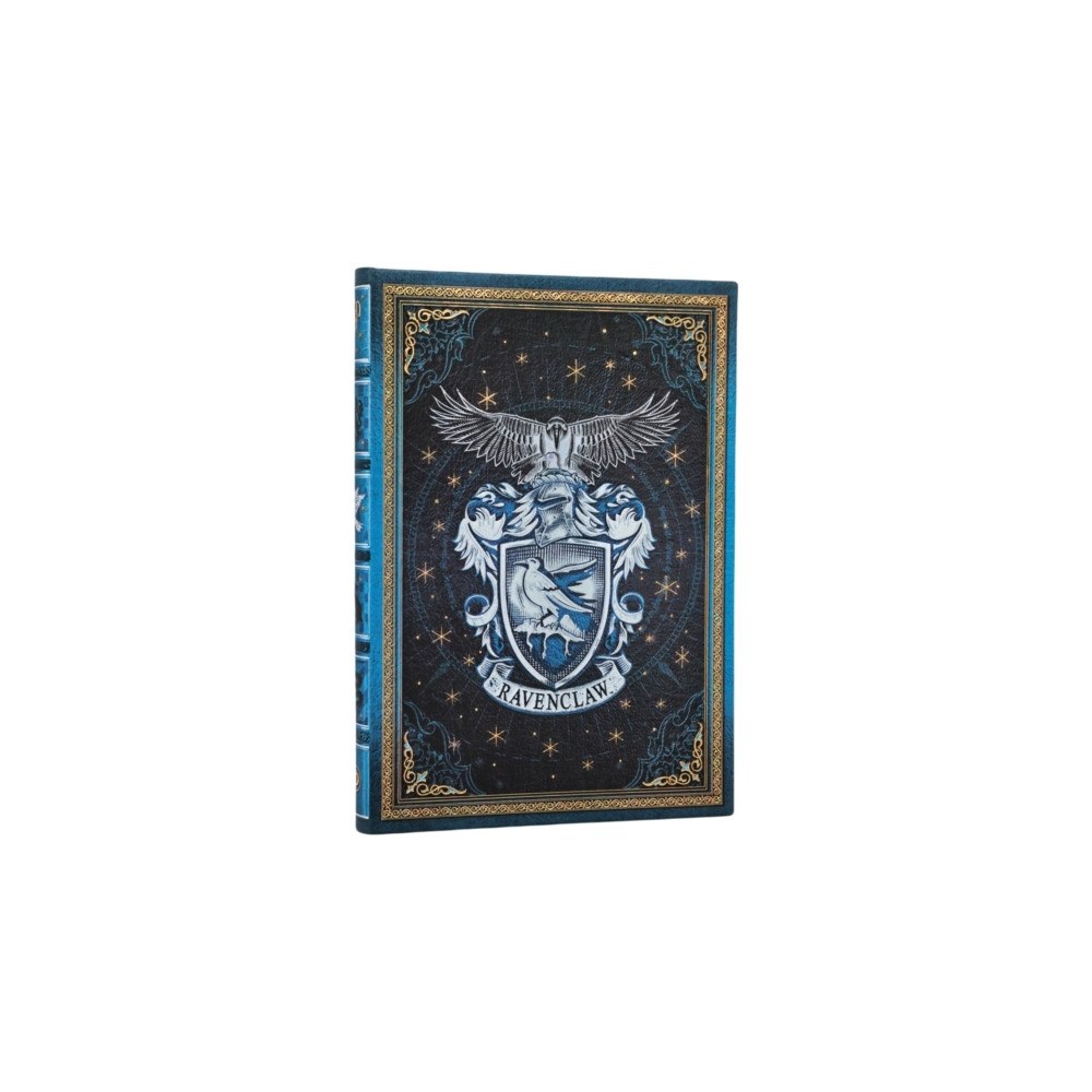 Little, Brown Book Group Ravenclaw Journal (Harry Potter Collection) Midi Custom Lined (Elastic Band Closure) (inbunden, eng)