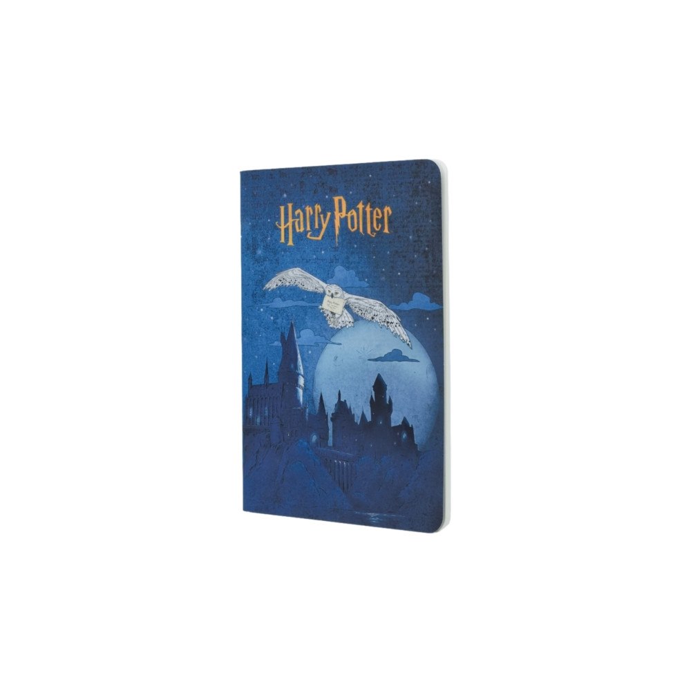Little, Brown Book Group Escape to Hogwarts (Harry Potter Collection) A5 Grid Cahier (häftad, eng)