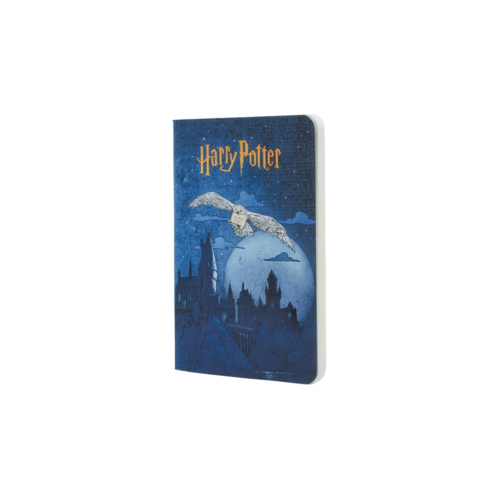 Little, Brown Book Group Escape to Hogwarts (Harry Potter Collection) A6 Grid Cahier (häftad, eng)