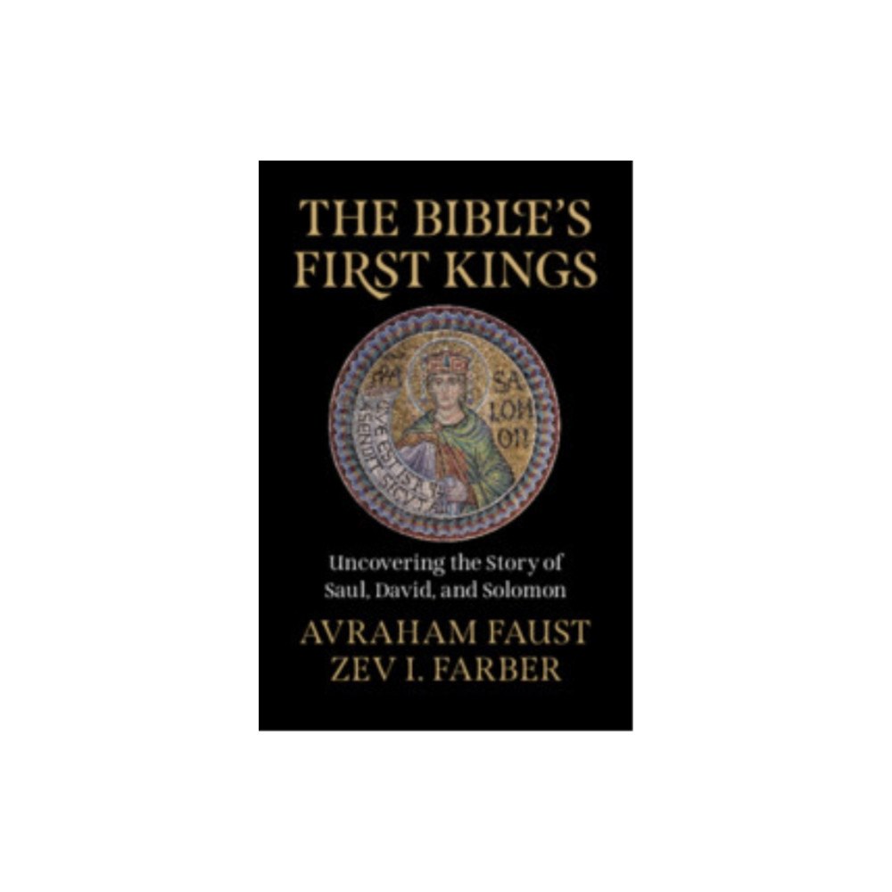 Cambridge University Press The Bible's First Kings (inbunden, eng)