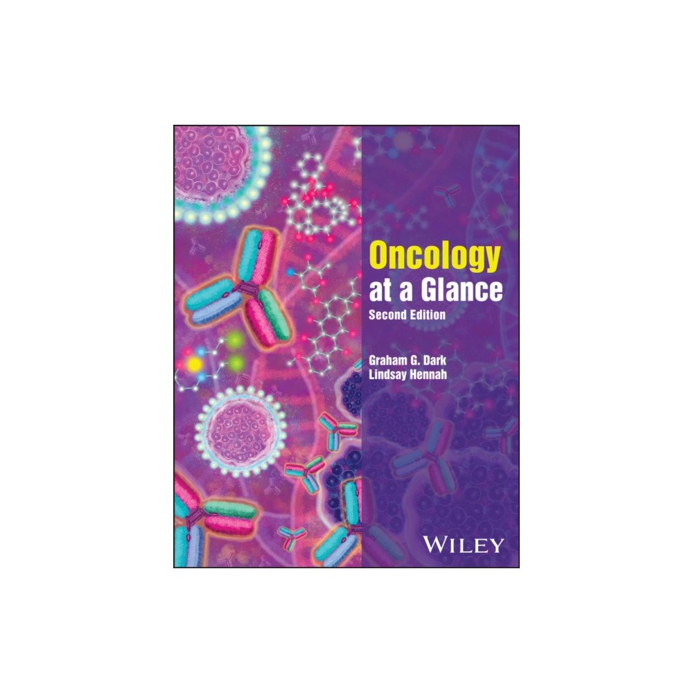 John Wiley & Sons Inc Oncology At A Glance (häftad, eng)