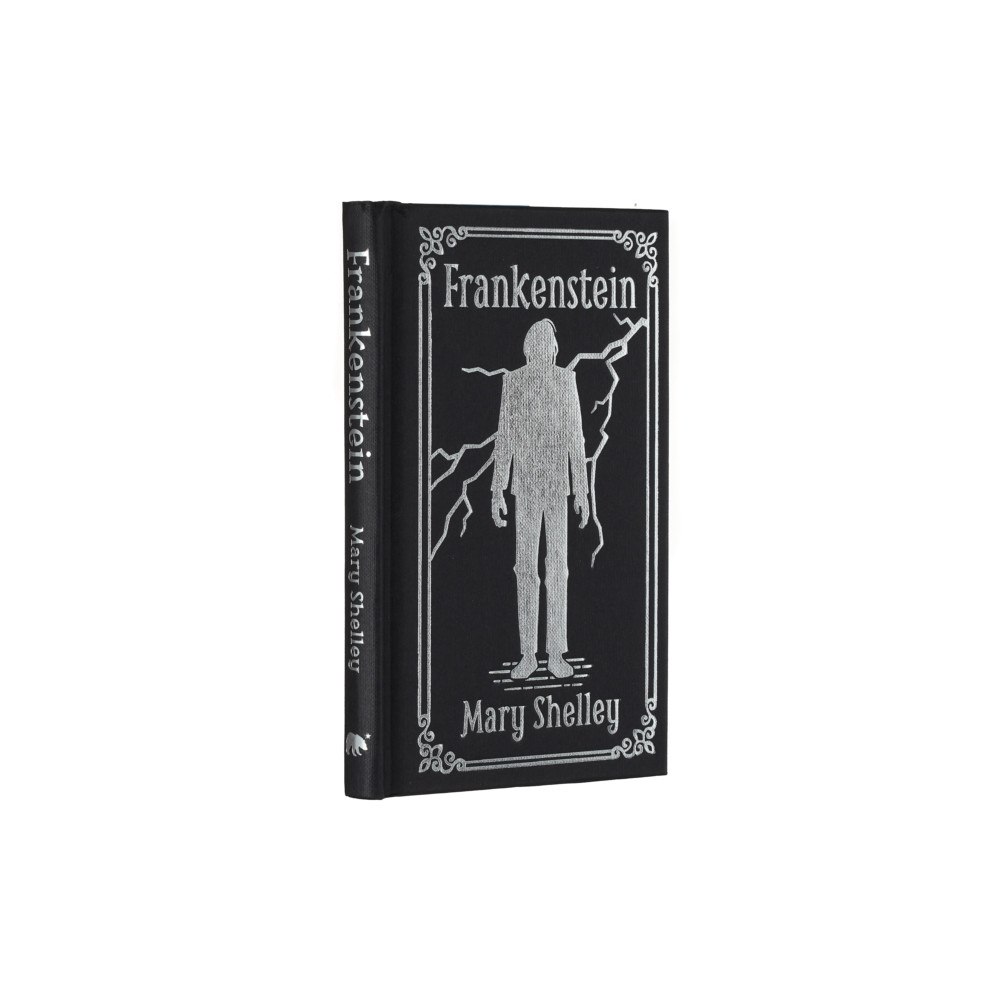 Arcturus publishing ltd Frankenstein (inbunden, eng)