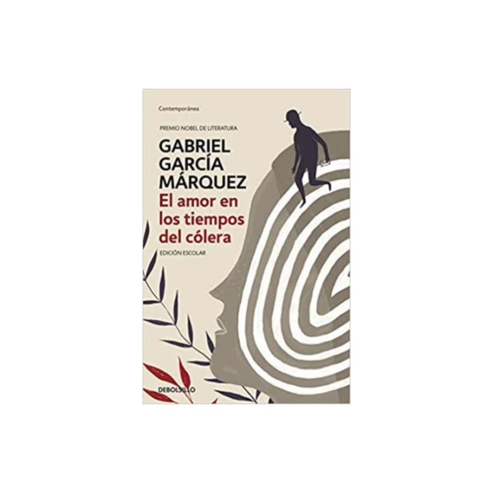Debolsillo El amor en los tiempos del colera (häftad, spa)